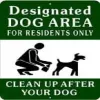 Dog Park Signs thumbnail 2