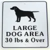 Dog Park Signs thumbnail 5