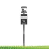 Mini Dog Waste Station with Roll Bags thumbnail 1