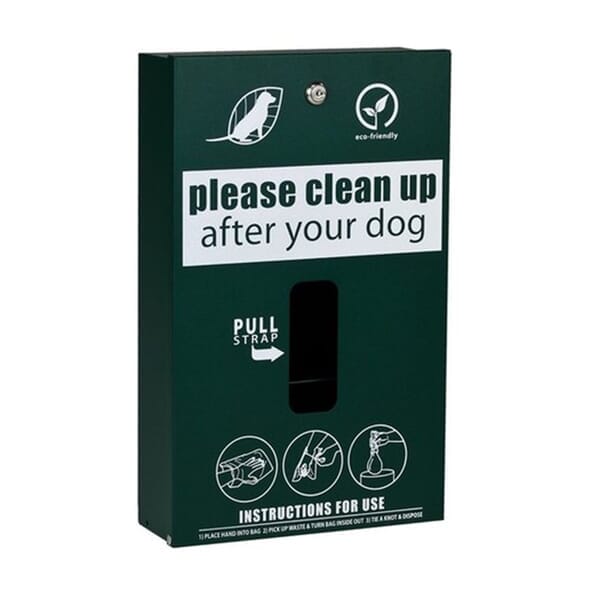 Single Pull Bag Dispenser