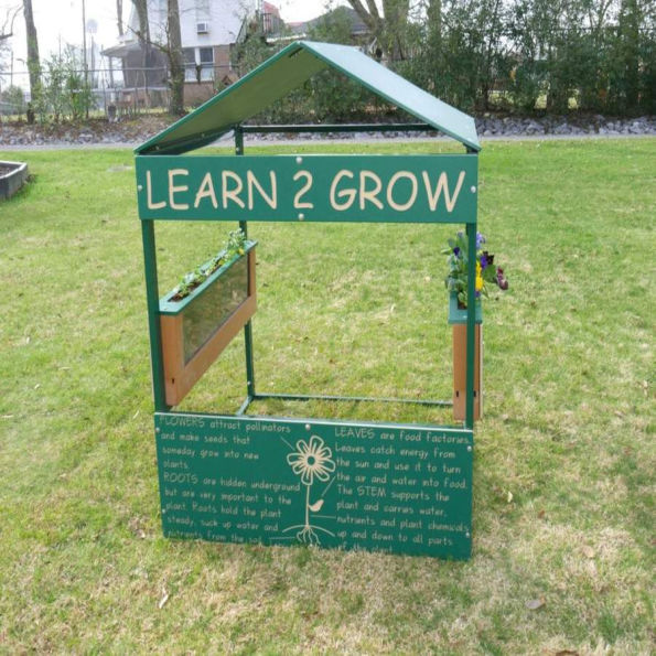 Learn 2 Grow Playhouse