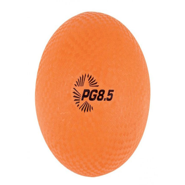 6 Pack Rubber Playground Balls
