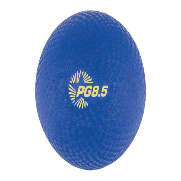 6 Pack Rubber Playground Balls
