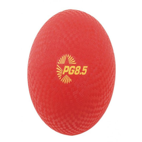 6 Pack Rubber Playground Balls