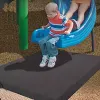 Beveled Playground Surface Mat thumbnail 1
