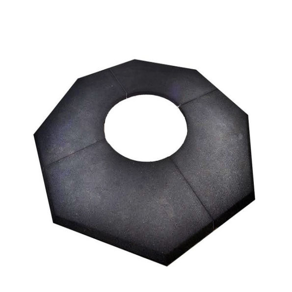 4 Pc Merry Go Round Mat System