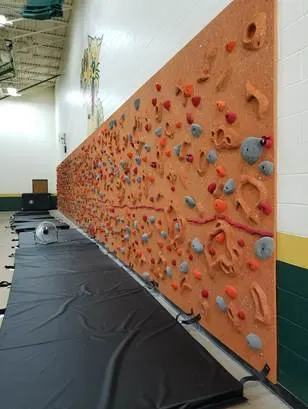 Sandstone Relief-Feature™ Wall with 2" Mats