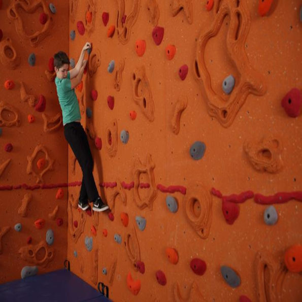 Sandstone Relief-Feature™ Wall with 2" Mats