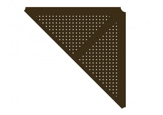 Spark Series Right Triangle Replacement Deck