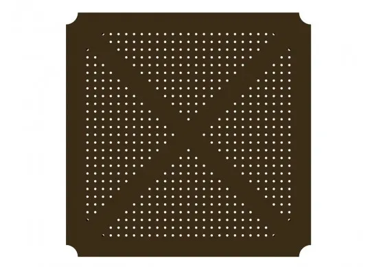 Spark Series Square Replacement Deck