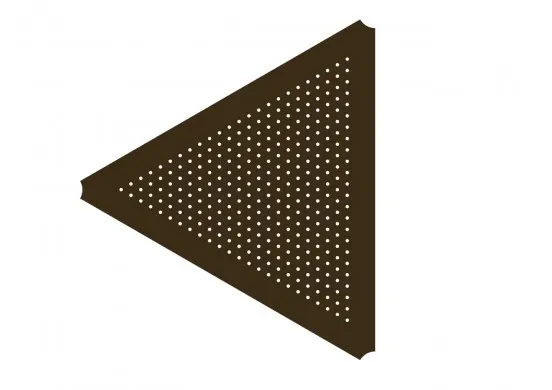 Spark Series Triangle Replacement Deck