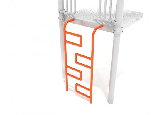 Spark Series Zipper Replacement Climber