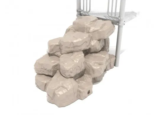 Spark Series 3-Foot Boulder Replacement Climber