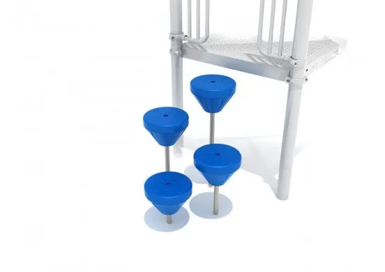 Spark Series Pebble Replacement Climber without Rail