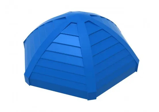 Spark Series Hex Replacement Roof