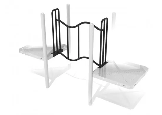 Spark Series Deck to Deck Wave Short Replacement Ladder