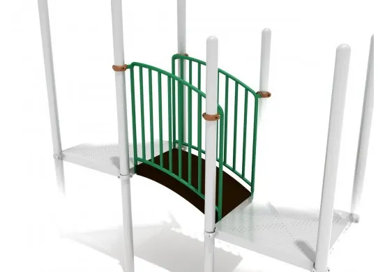 Spark Series Incline Arch Replacement Bridge