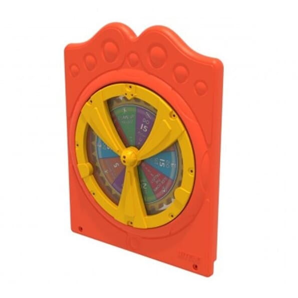 Max Series Wheel of Activity Replacement Panel