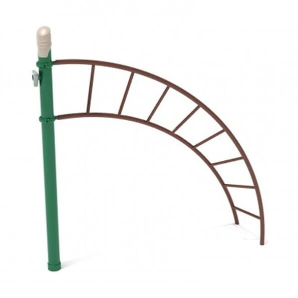 Get Physical Series Twisted Rung Replacement Climber