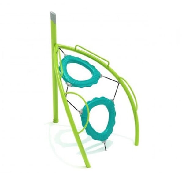 Get Physical Series Curved Floating Ring Replacement Climber