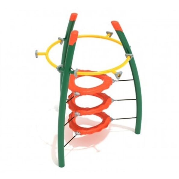 Get Physical Series Tower of Rings Replacement Climber