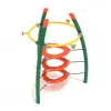 Get Physical Series Tower of Rings Replacement Climber thumbnail 1