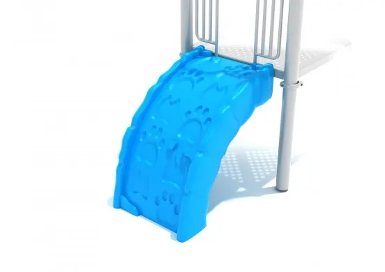 Tree House Series Paw Print Replacement Climber