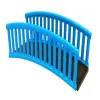 Tree House Series Bamboo Arch Replacement Bridge thumbnail 1