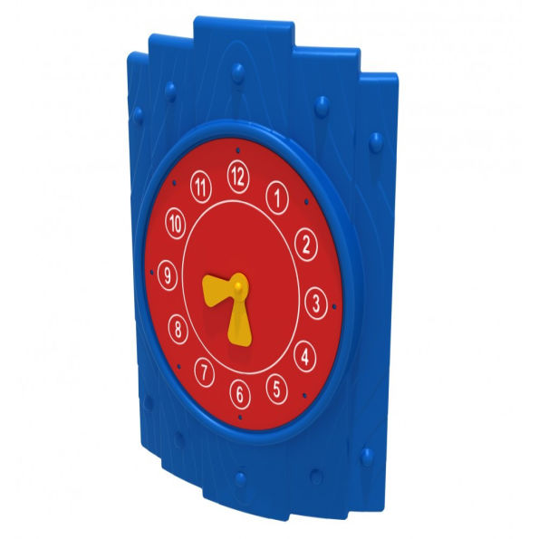 Tree House Series Clock Replacement Panel