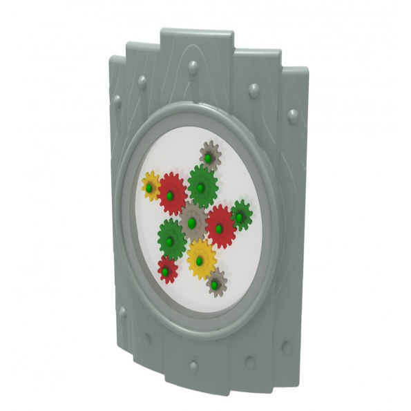 Tree House Series Gear Replacement Panel