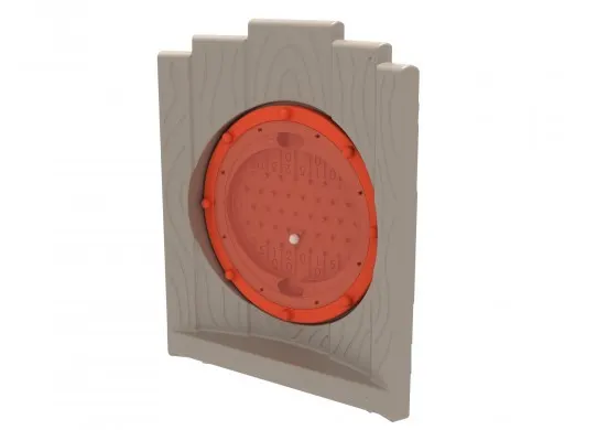 Tree House Series Plinko Replacement Panel