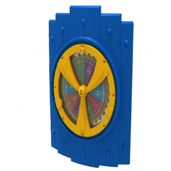Tree House Series Wheel of Activity Replacement Panel