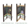 2' Magnetic Chalkboard thumbnail 3