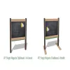 4' Magnetic Chalkboard thumbnail 1