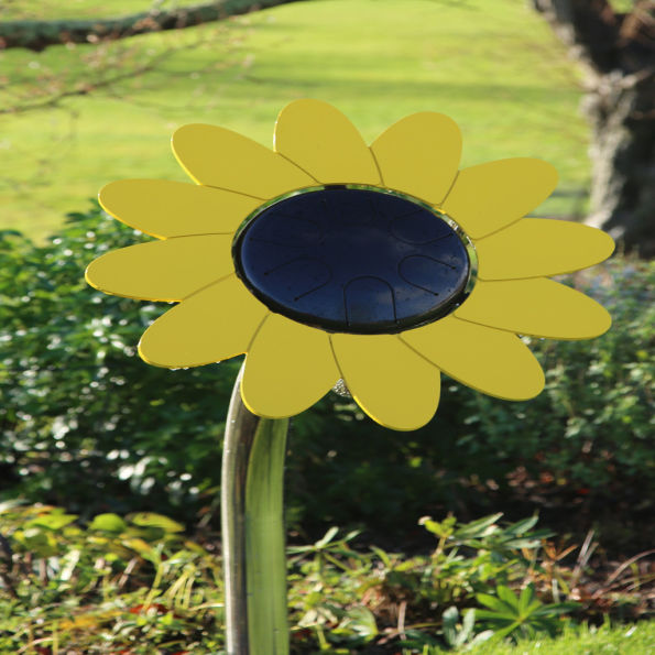 Sunflower Petal Drum