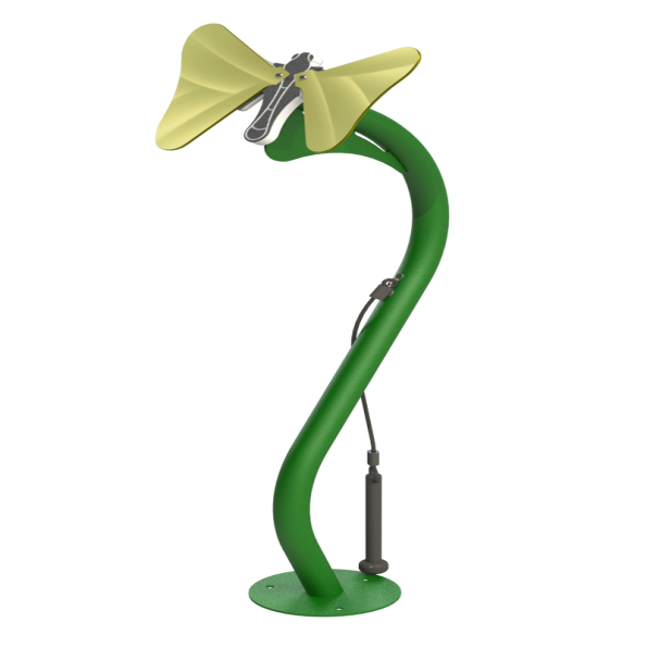 Freenotes Botanical Garden  Ensemble