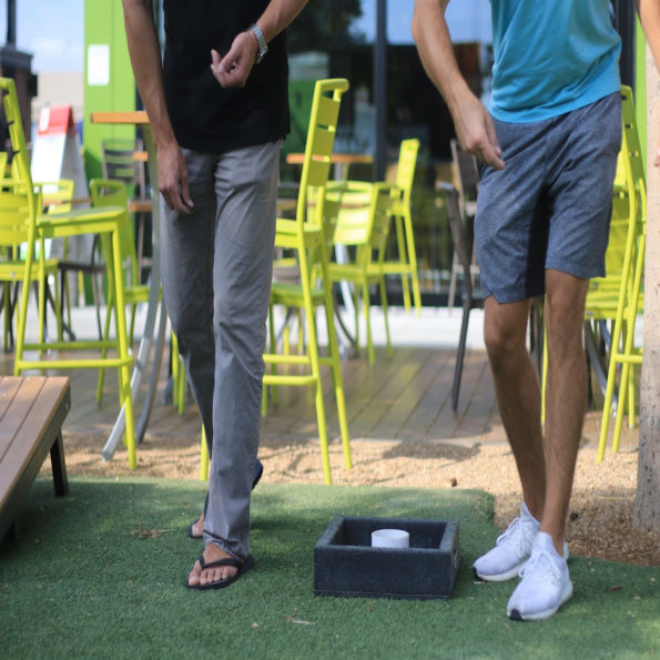 Ribbit Washers™ Game