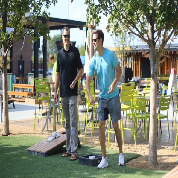 Ribbit Washers™ Game