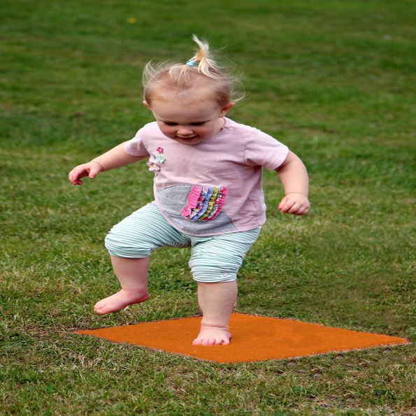 Stepping Stone Outdoor Instrument