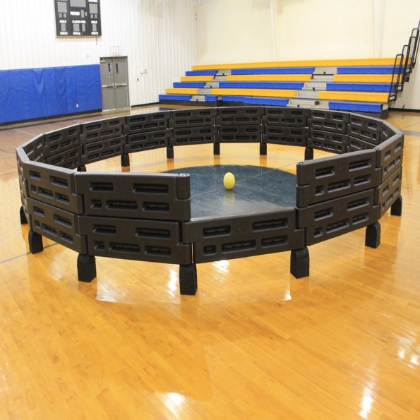 Portable Gaga Ball Pit