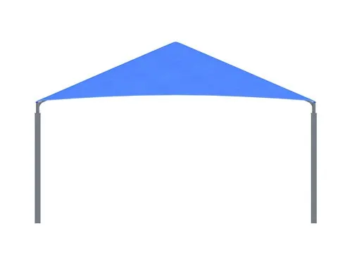 Pyramid Shade