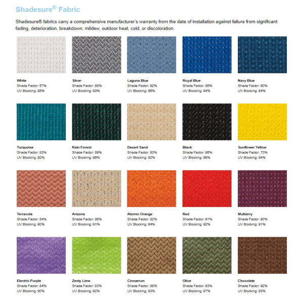 Super Span Hip Shade