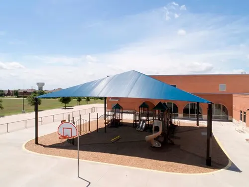 Super Span Hip Shade