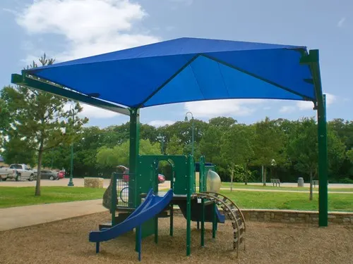 Single Full Hip Cantilever Shade