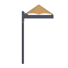 Single Full Hip Cantilever Shade thumbnail 9