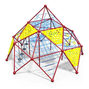 Beehive Climber with Planar Nets and Accessories