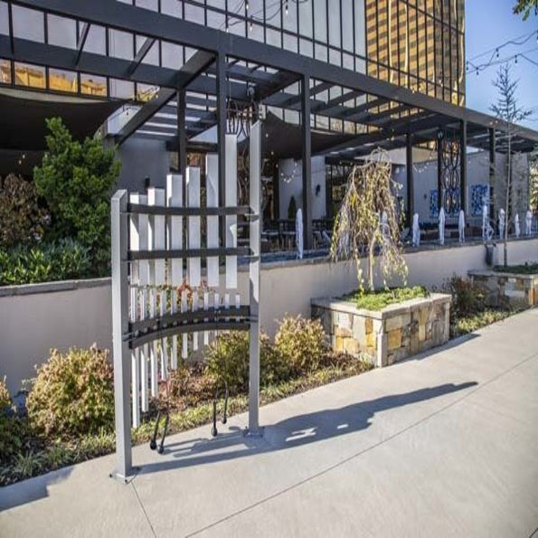 Titan Tines Outdoor Instrument