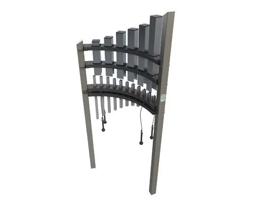 Titan Tines Outdoor Instrument