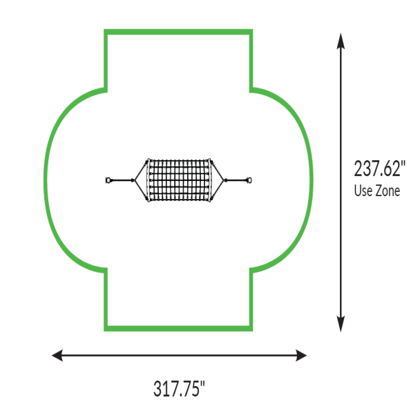 Rope Hammock Climber