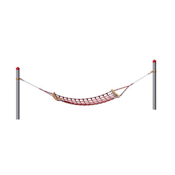 Rope Hammock Climber